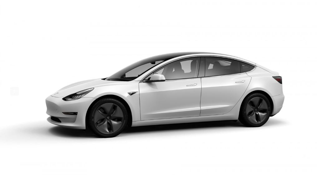 Tesla Model 3 Performance