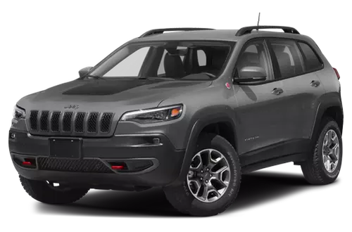 Jeep Grand Cherokee SRT